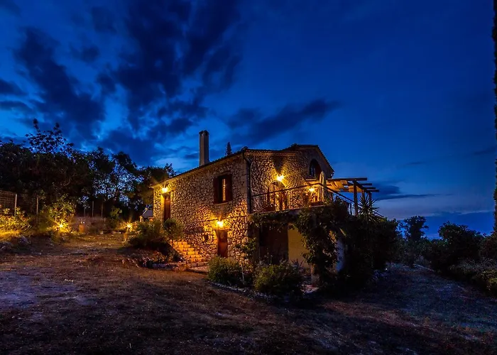 Сasa de vacaciones Melite