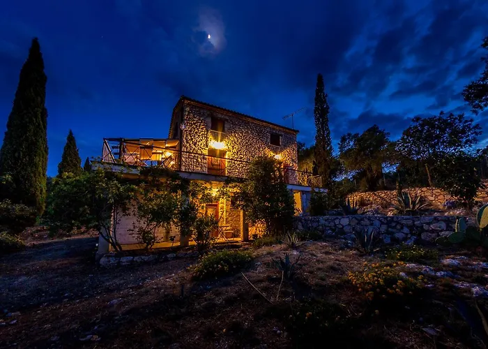 Сasa de vacaciones Melite Ágios Nikolaos