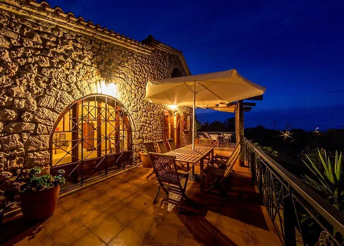 Melite Сasa de vacaciones Ágios Nikolaos