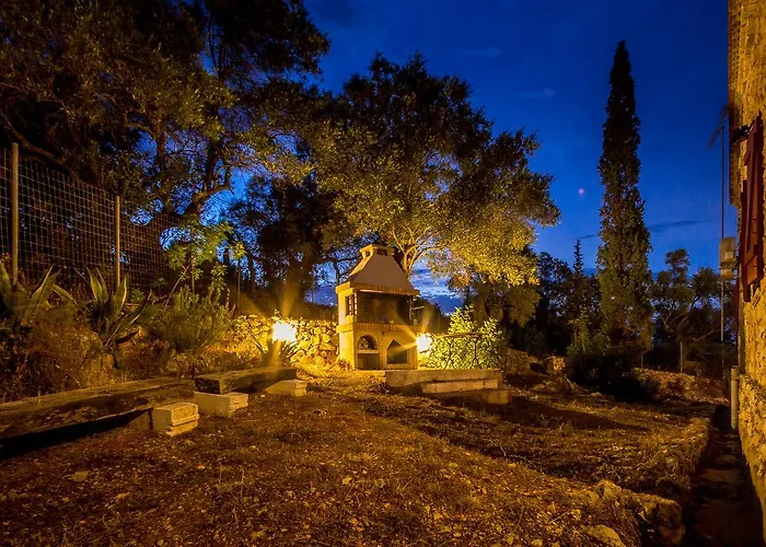 Сasa de vacaciones Melite