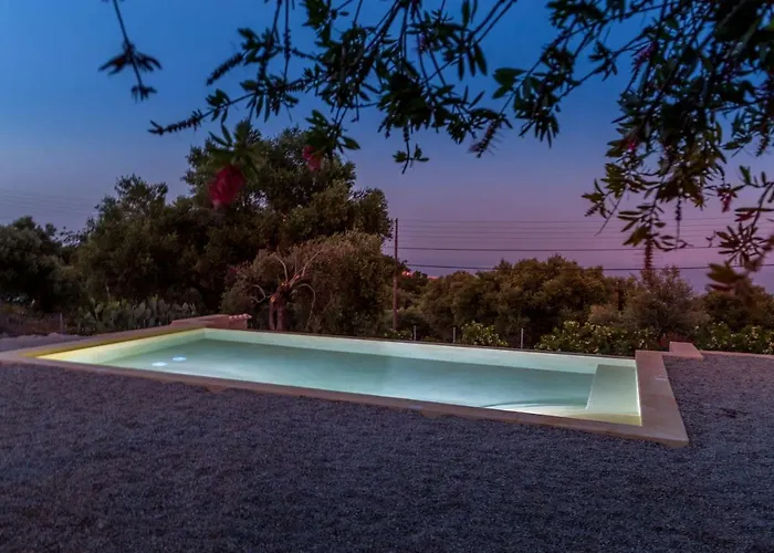 Melite Сasa de vacaciones Ágios Nikolaos