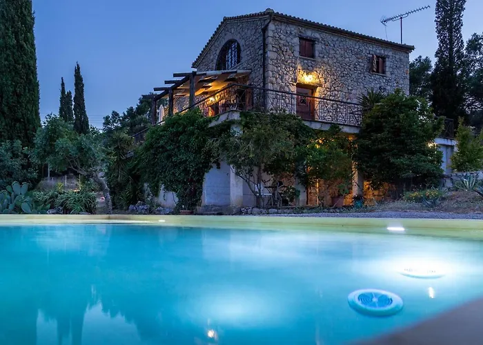 Melite Сasa de vacaciones Ágios Nikolaos