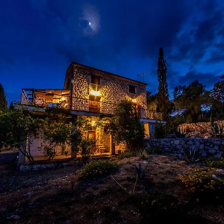 Holiday home Melite Agios Nikolaos (Zakynthos)