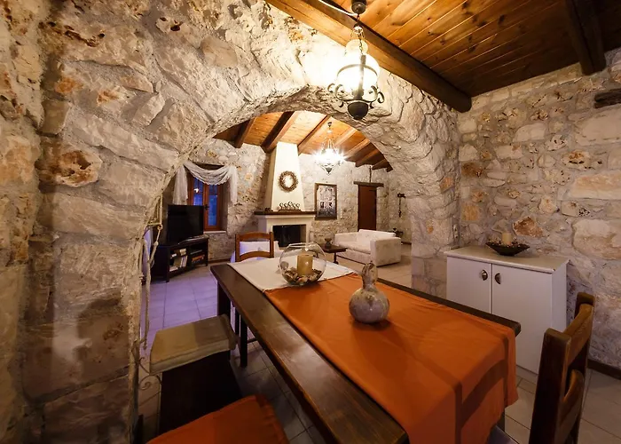 Melite Casa de Férias Agios Nikolaos (Zakynthos)