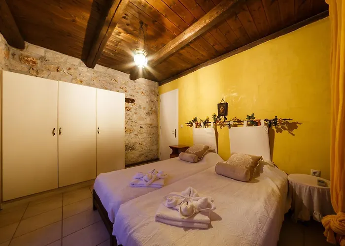 Casa de Férias Melite Agios Nikolaos (Zakynthos)