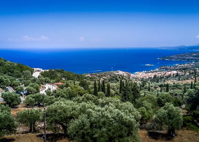 Casa de Férias Melite Agios Nikolaos (Zakynthos)